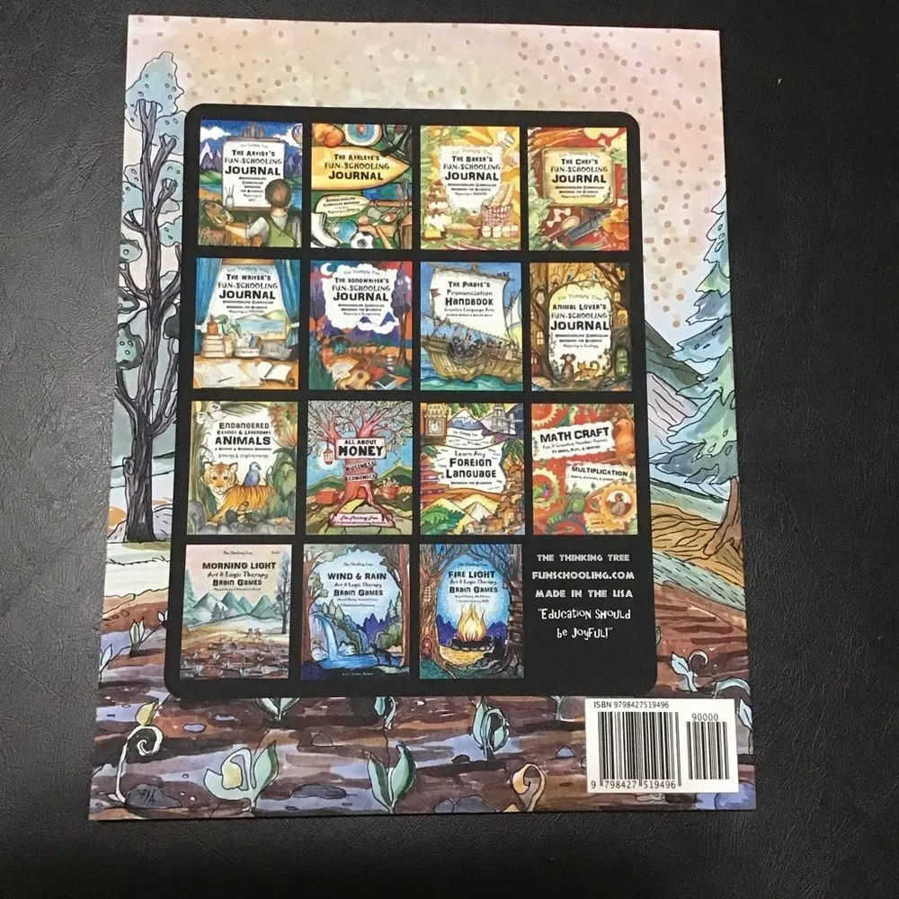 The Thinking Tree paperback 113